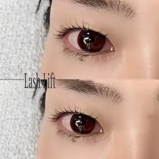 マツエク・マツパ 美容室るーじゅ所属・美容室 るーじゅ/しいの木台のマツエク・マツパデザイン