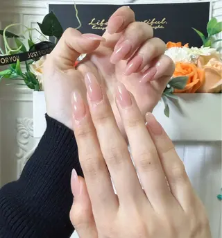 ネイル yiyiya _nail所属・蒼木 日葵のネイルデザイン