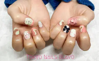 ネイル T.N.B 山本陽子のネイルデザイン