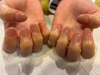 ネイル 中村 瞳のネイルデザイン