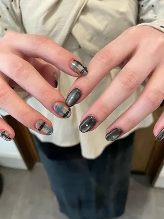 ネイル 田原店:PUA所属・大西 美帆のネイルデザイン