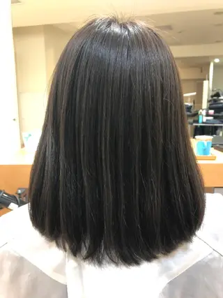 ミディアム カラー mod'shair船橋所属・ムロオカ ヨシキのヘアスタイル