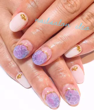 ネイル ネイルサロンCleo 上前津店のネイルデザイン