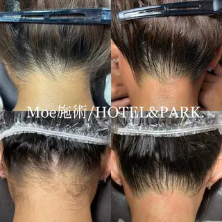 HOTEL&PARK .Moeワックス脱毛のエステ・リラクイメージ