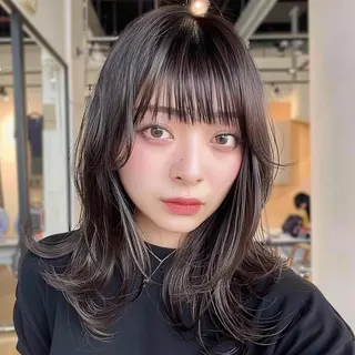 ショート レヴ　草加駅3分🌻 ✂️早朝深夜営業🌱のヘアスタイル