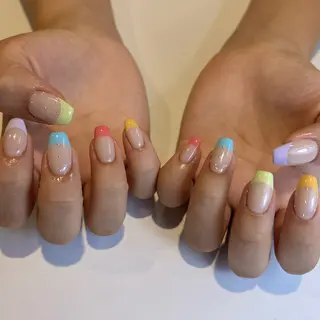 ネイル 🌺Zen Neo MISHIO🌺のネイルデザイン