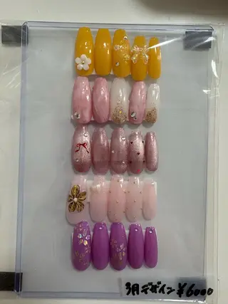 ネイル CIEL NAIL♡のネイルデザイン