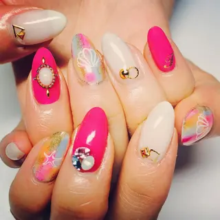 ネイル NailSalon 〜Andyou〜のネイルデザイン
