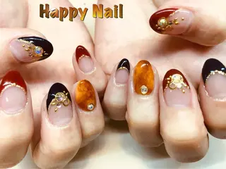 ネイル Happy Nailのネイルデザイン