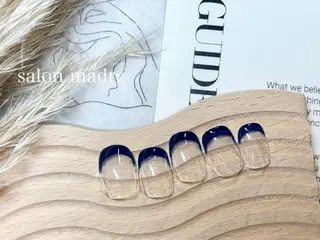 ネイル salon madre Sakiのネイルデザイン