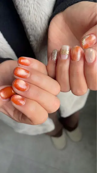 ネイル M Nailのネイルデザイン