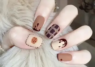 ネイル Maylie Nail所属・キイ サロンのネイルデザイン