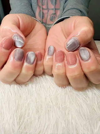 ネイル mahaloネイル 🫧yayoiのネイルデザイン