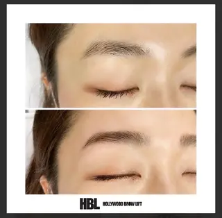アイブロウ Rie🌈 HBL【アイブロウ】の眉毛・アイブロウイメージ