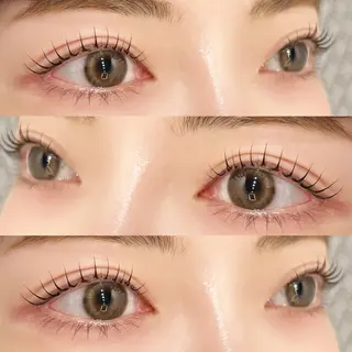 メンズ キッズ リコ 🍦🩵のマツエク・マツパデザイン