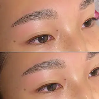 アイブロウ 眉美_salon HBL 正規店の眉毛・アイブロウイメージ