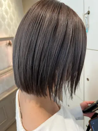 ショート サソウ ユリエ🥥のヘアスタイル