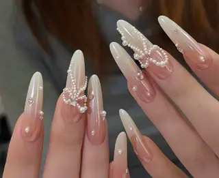 ネイル CI CI北千住のネイルデザイン