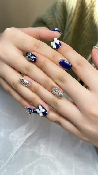 ネイル Ortus (ｵﾙﾄｩｽ)のネイルデザイン