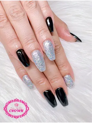 ネイル CROWN プライベートサロンのネイルデザイン
