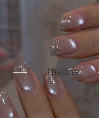 ネイル Theone栄店 伊藤のネイルデザイン