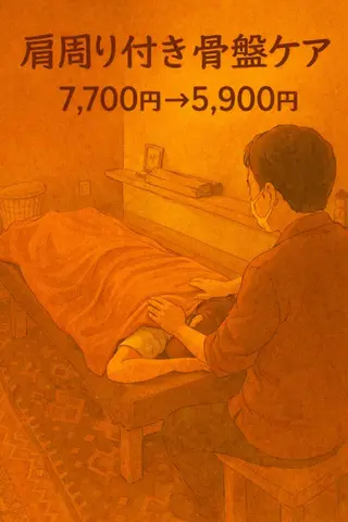 ARO-MAHIR アロマヒルのエステ・リラクイメージ