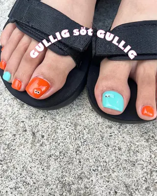 ネイル GULLIG söt GULLIGのネイルデザイン