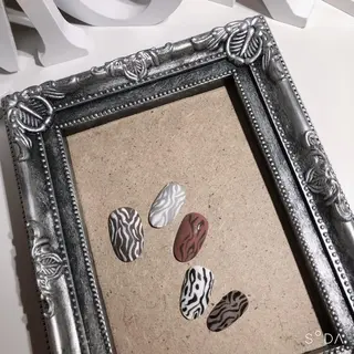 ネイル You kyehwaのネイルデザイン