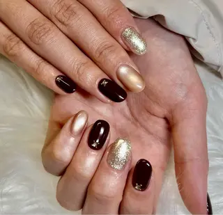 ネイル Tsugimonail所属・Tsugimo ネイルのネイルデザイン