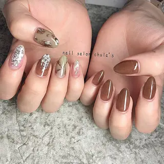 ネイル nail salon  chula's所属・☆ayaka ☆のネイルデザイン