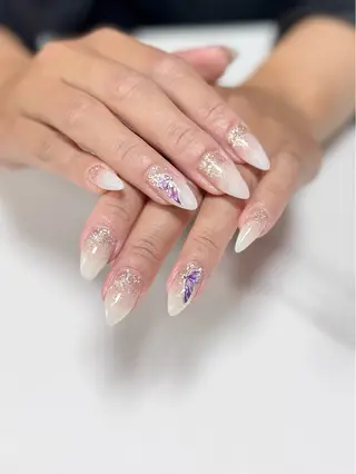 ネイル 𝓝𝓪𝓲𝓻 𝓝𝓪𝓲𝓵のネイルデザイン