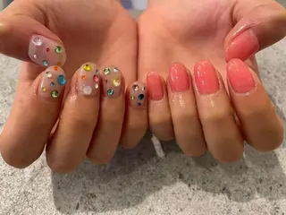 ネイル AMI .のネイルデザイン