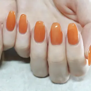 ネイル C’estjoli / スタッフ彩のネイルデザイン