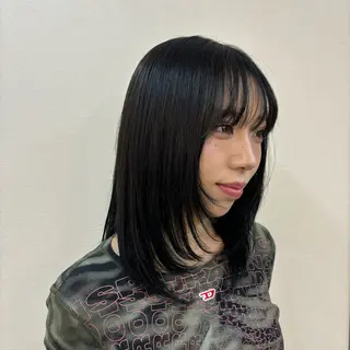 カラー north east阿佐ヶ谷店所属・Rune 🫧のヘアスタイル