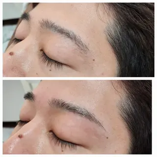 メンズ アイブロウ 上越　フェイシャル カノンCanonのエステ・リラクイメージ