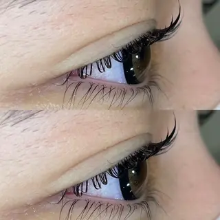 マツエク・マツパ 黒川 祐衣のマツエク・マツパデザイン