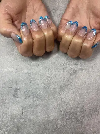 ネイル FASTNAIL PLUS 新宿店のネイルデザイン