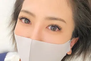 マツエク・マツパ mao lash所属・mao lashのマツエク・マツパデザイン