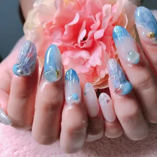 ネイル CHERIMO【lalaLaLa】所属・CHERIMO シェリモのネイルデザイン