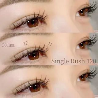 マツエク・マツパ vallee所属・パリエクまつげパーマ /LED/中谷のマツエク・マツパデザイン