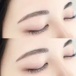 アイブロウ NANA ♡のマツエク・マツパデザイン