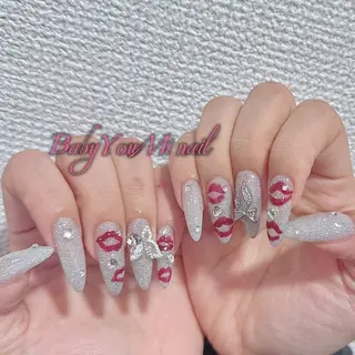 ネイル BabyYouMi ねねのネイルデザイン