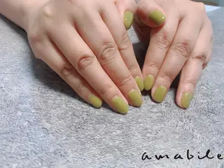 ネイル amabile nailのネイルデザイン