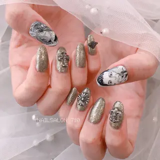 ネイル ナナイチゼロ I.Naoのネイルデザイン