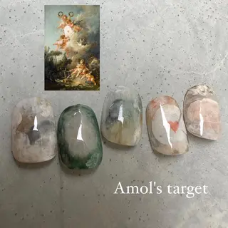 ネイル mio _POHEURのネイルデザイン