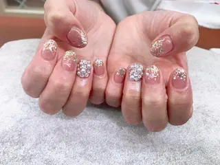 ネイル belalua nail&eyeのマツエク・マツパデザイン