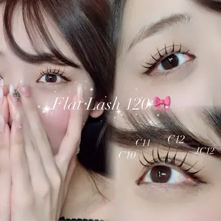 マツエク・マツパ MIRUS横浜関内店 chisato 🎀のマツエク・マツパデザイン