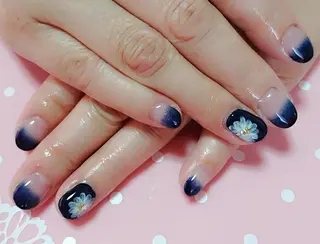 ネイル マリー ネイルのネイルデザイン