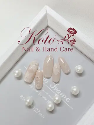 ネイル Risa ネイルサロンKOTOのネイルデザイン