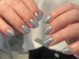 ネイル yomu eyenail所属・yomu nail yuumiのネイルデザイン